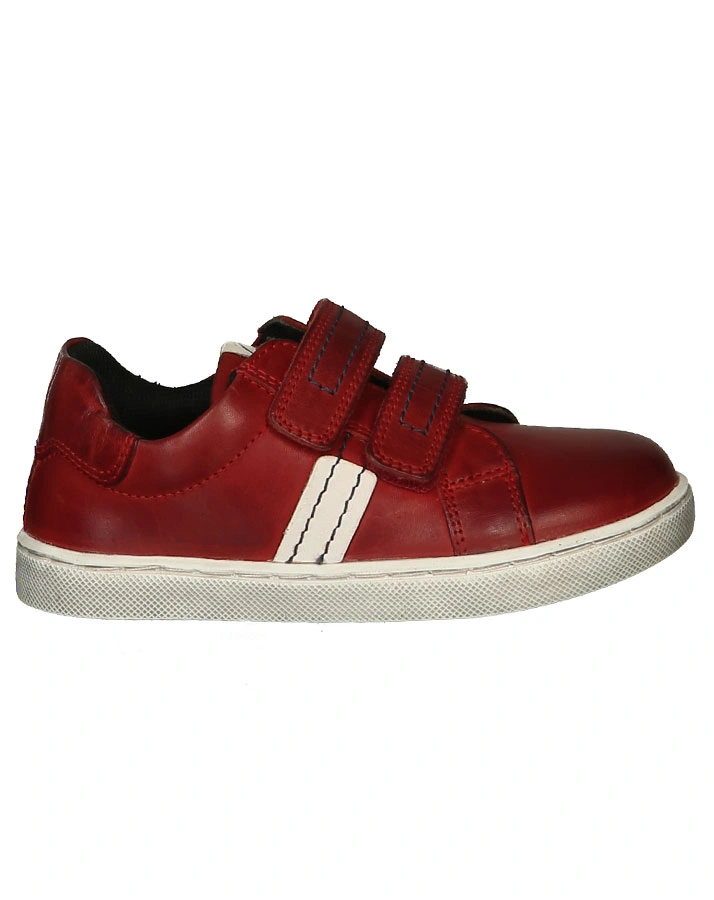 Klett-Halbschuhe MUCKI MULAAN in rot