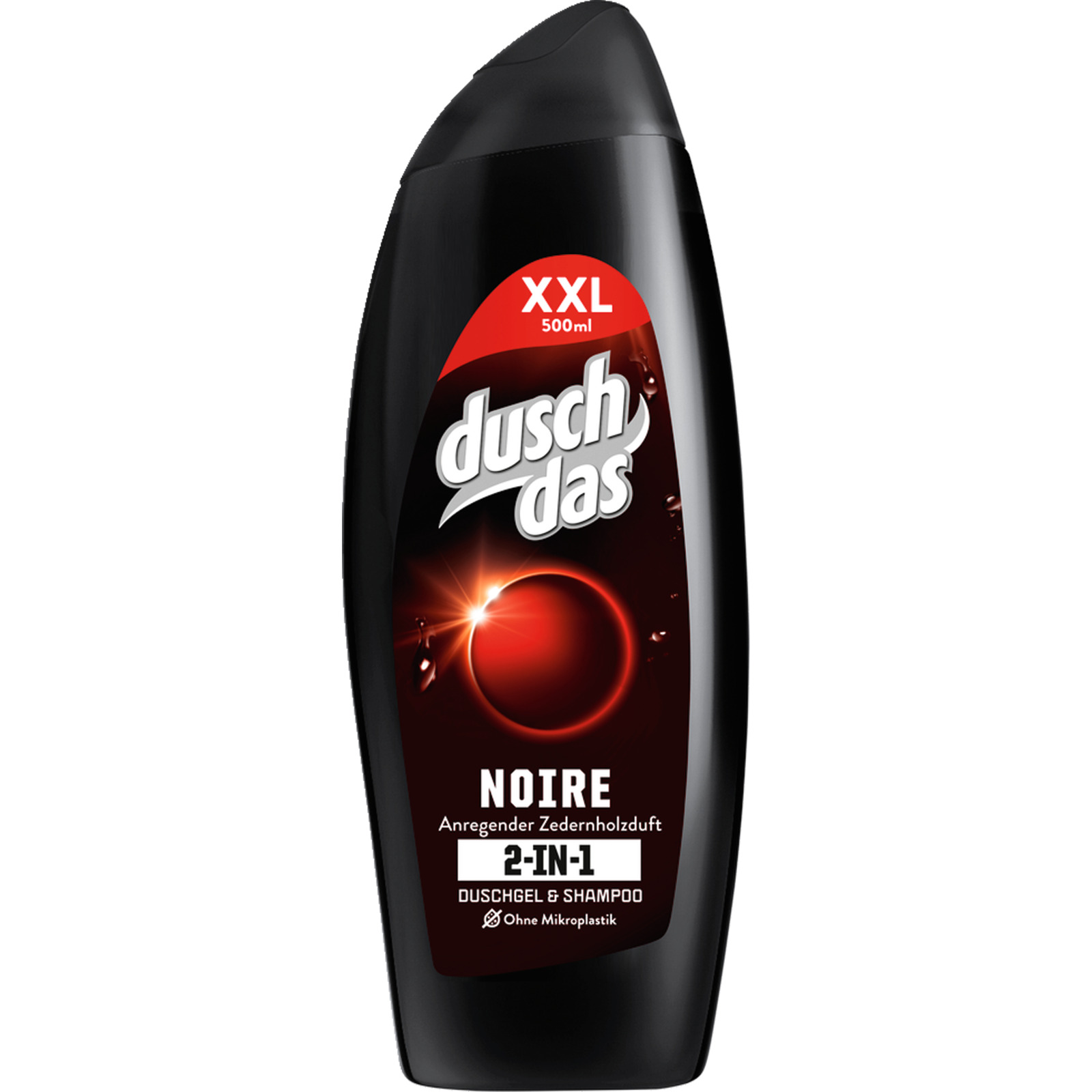 Duschdas Dusch Noire 500 ml