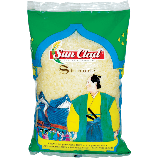 Shinode Premium Japanse Sushi Rijst 1kg