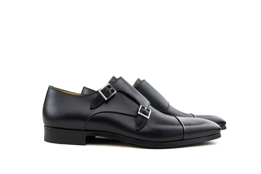 Magnanni Gesp Garrett Black Negro Wind