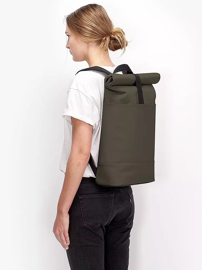 UCON ACROBATICS Rucksack HAJO LOTUS Medium  olive
