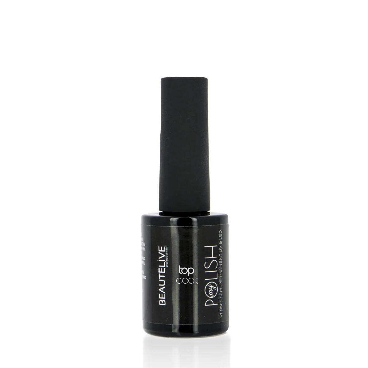 Top coat brillant UV&LED MyPolish 15ml