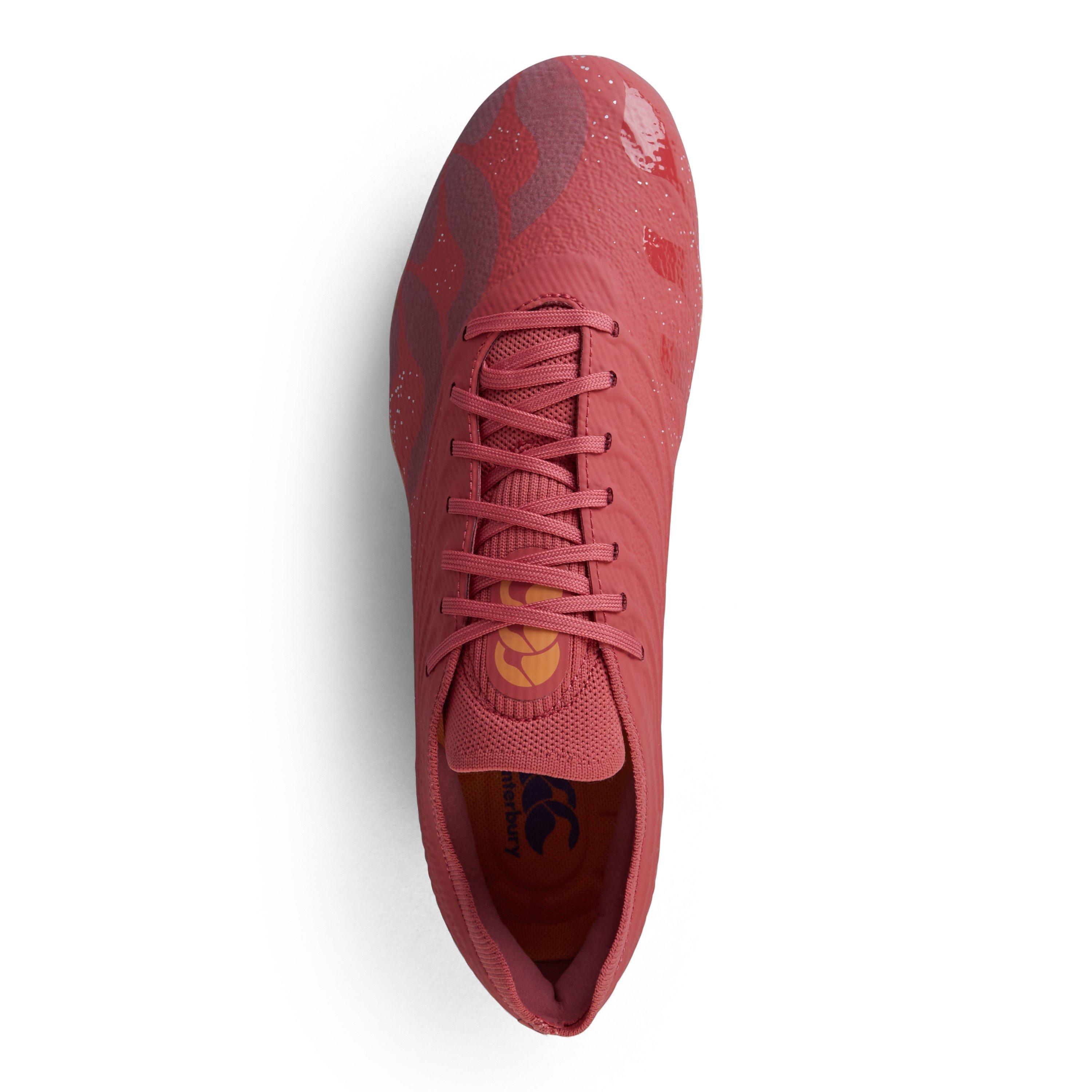 Canterbury Stampede Groundbreak Elite Soft Ground Rugby Boots