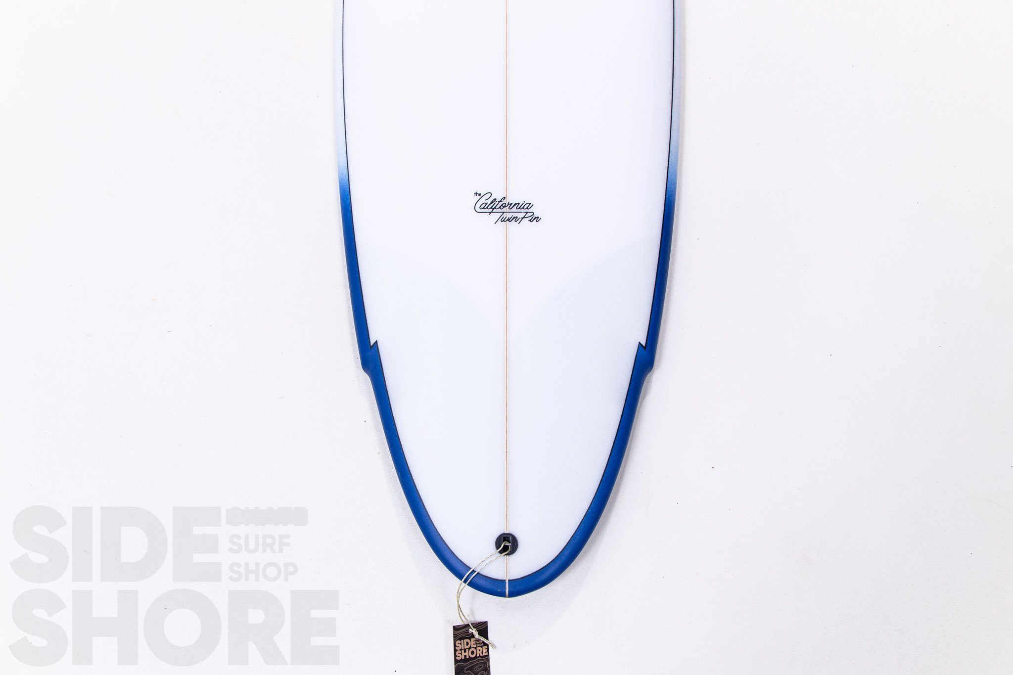 Lost California Twin Pin - Spray - 5'7 x 20