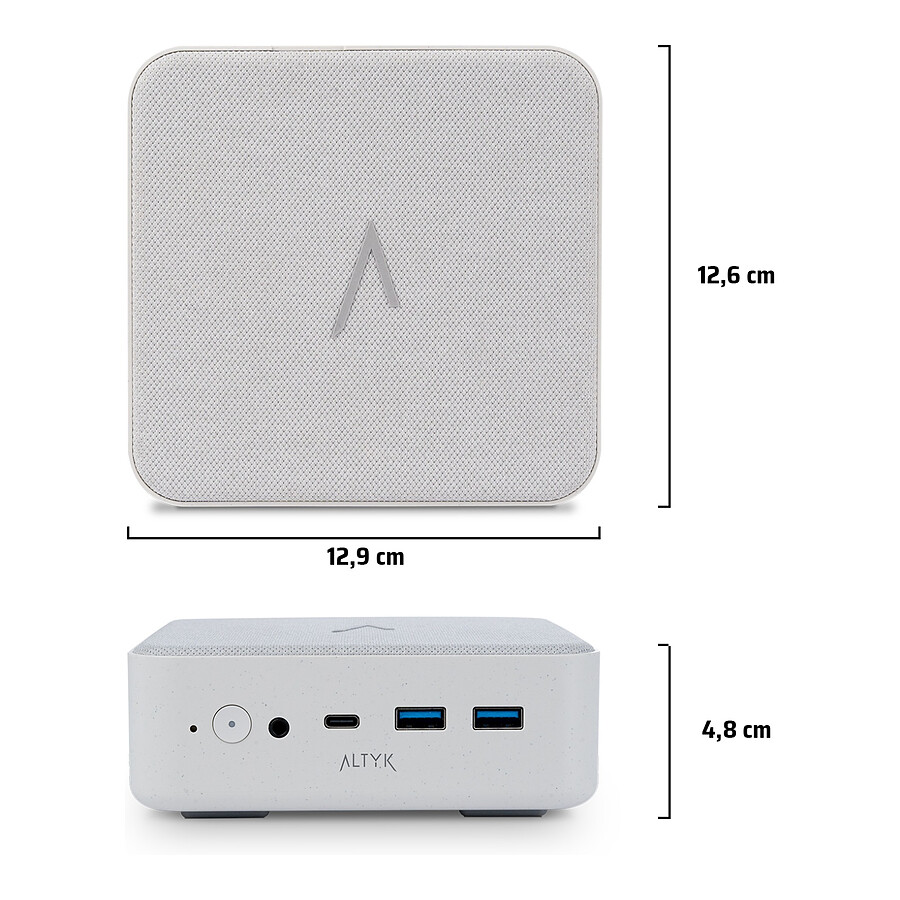 Altyk - Le Petit PC - F2-N10016-N05