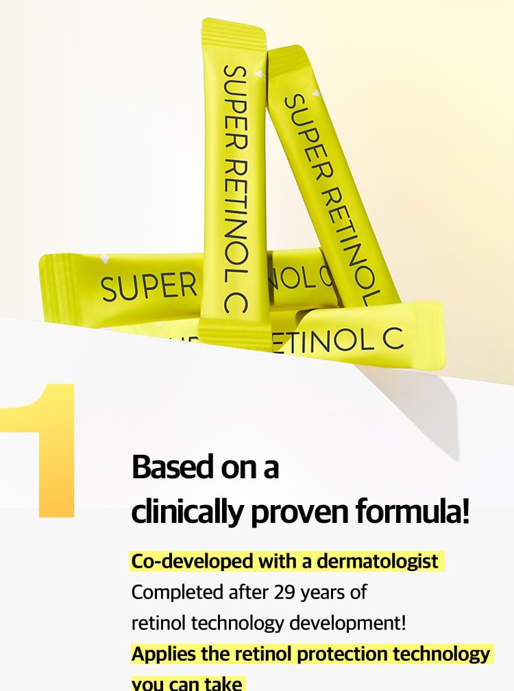 VITALBEAUTIE - Super Retinol C