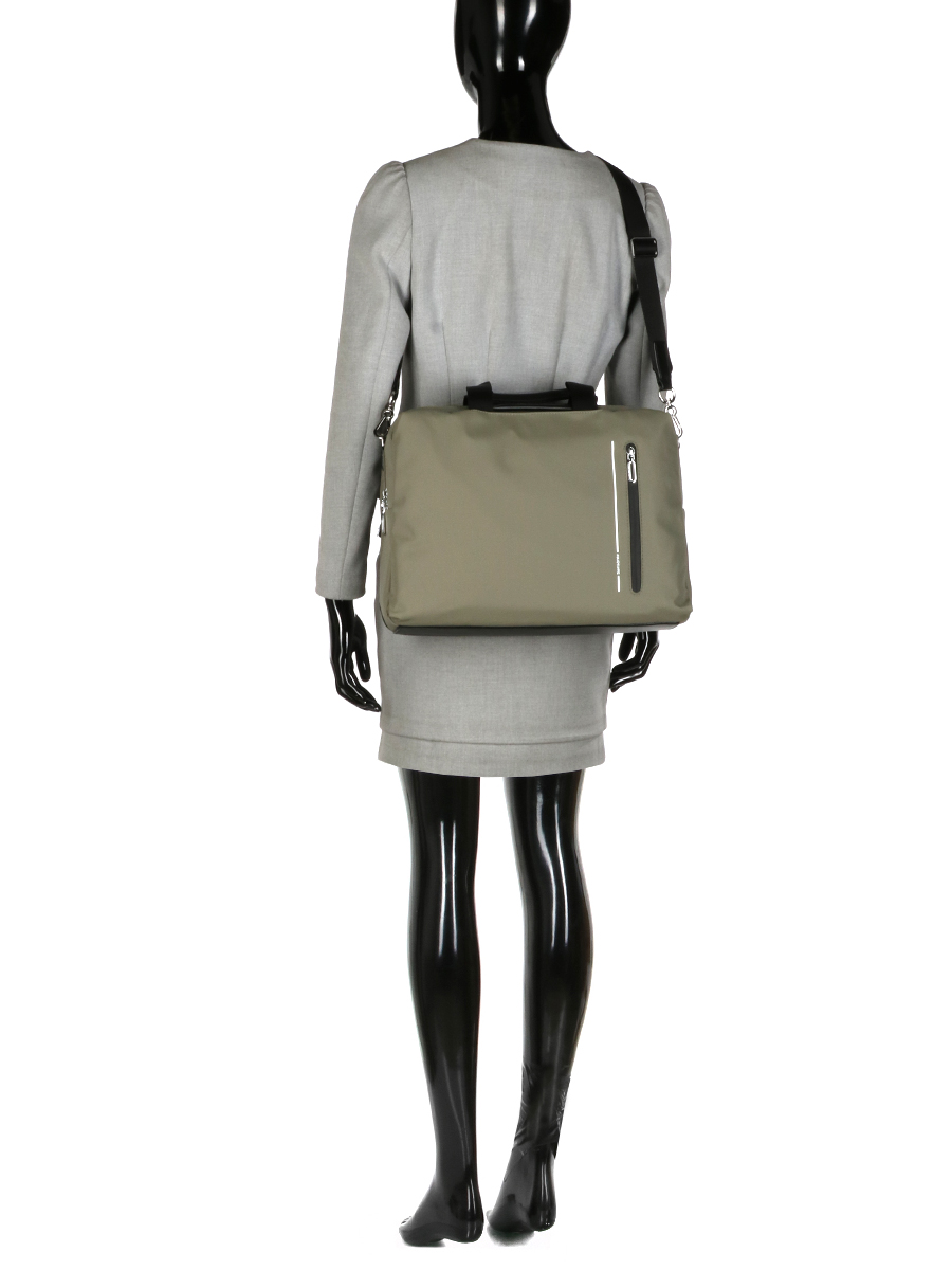 Sacoche ordinateur Samsonite Ongoing 15.6 pouces - 2 compartiments