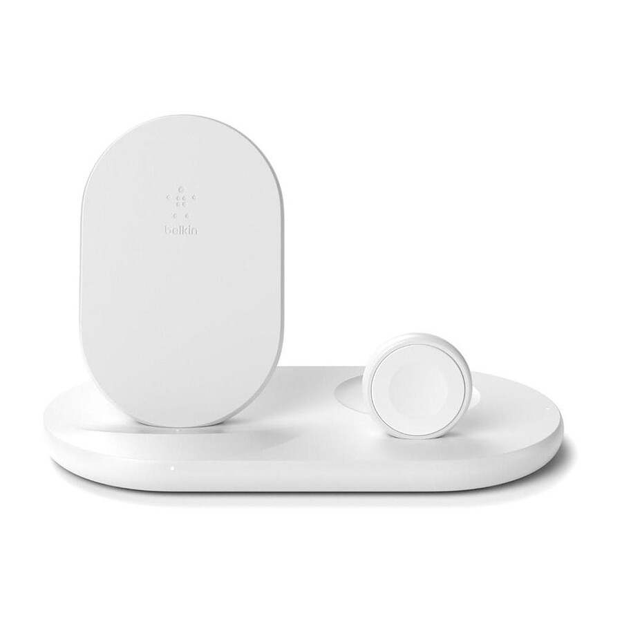 Belkin station de recharge Apple (blanc) - 7.5W