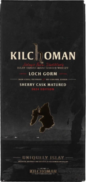 KILCHOMAN LOCH GORM RELEASE 2024 70CL