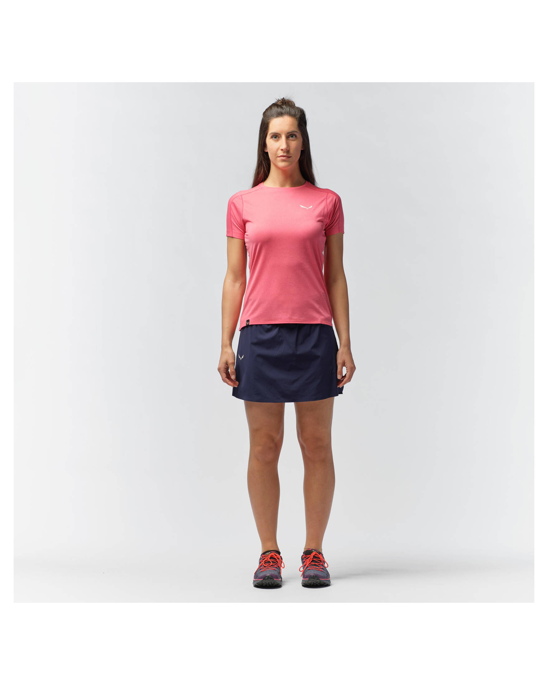 Salewa| Damen Wanderrock ANTERMOIA DURASTRETCH W SKORT