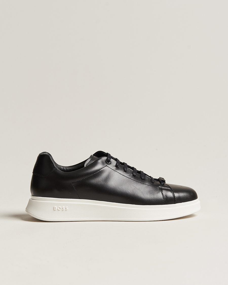 BOSS BLACK Bulton Sneaker Black