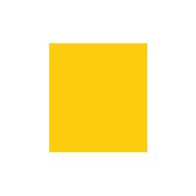 Daler-Rowney Graduate - Peinture acrylique - jaune métallique - 120 ml