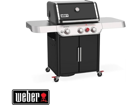 WEBER - Barbecue gaz Genesis E-325S