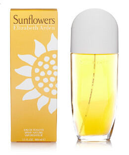 Elizabeth Arden Sunflowers Eau De Toilette 100ML