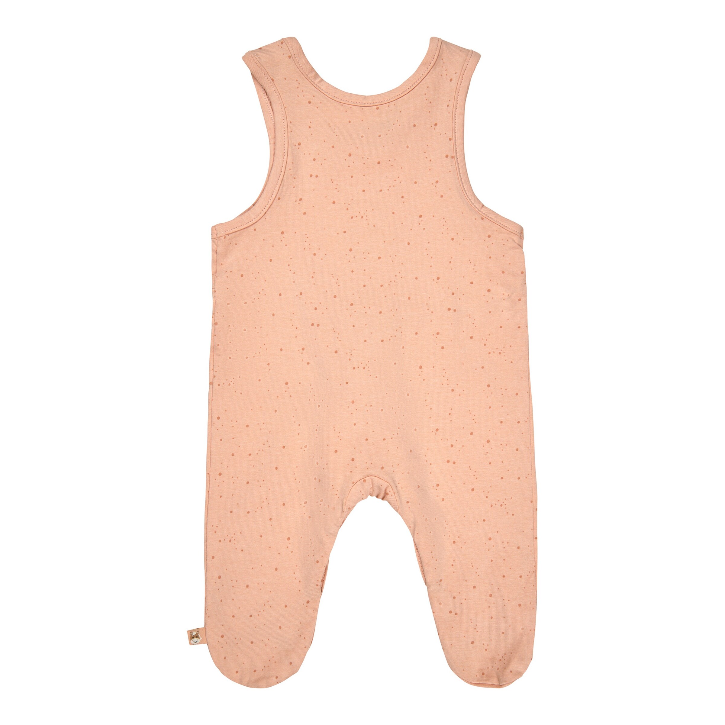 Sterntaler Stramplerset Punkte apricot/natur
