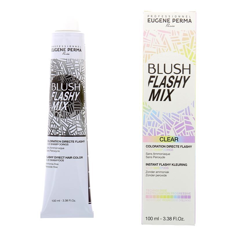 Coloration temporaire Blush Flashy Mix Clear / Diluant