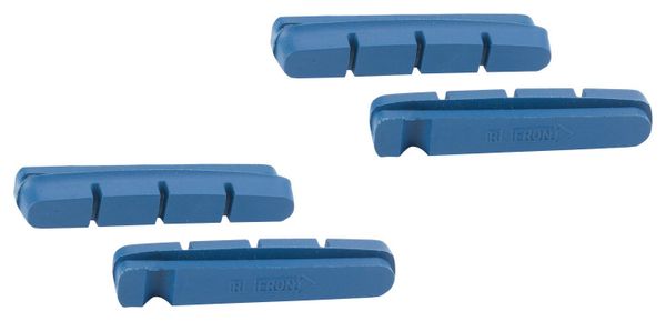 x4 Cartouches de Patins de Freins XLC RP-R01 (Jantes Carbone)