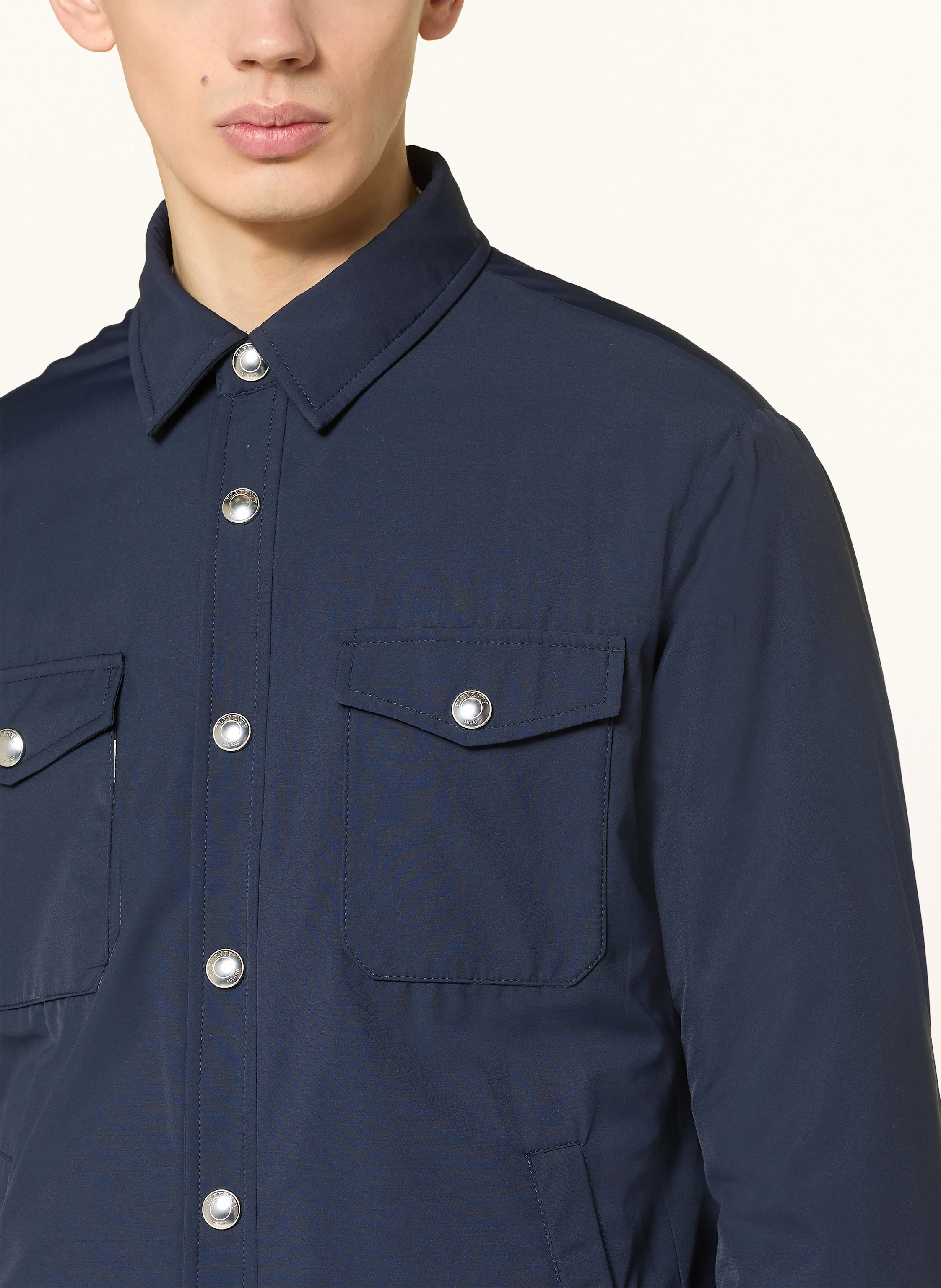 eleventy Overjacket
