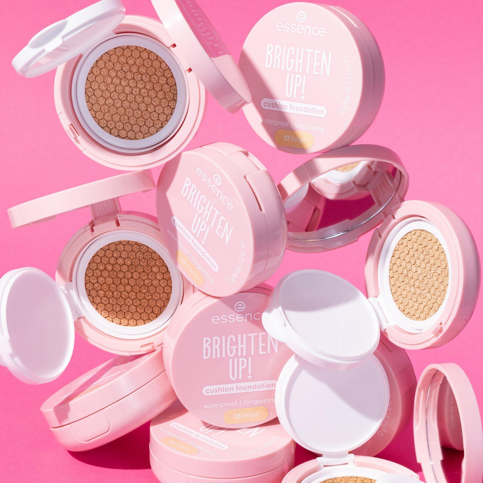 BRIGHTEN UP! cushion foundation