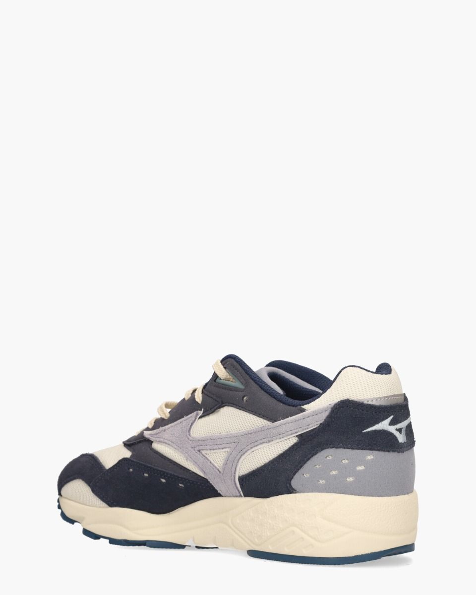 Mizuno Contender Blauw/Wit Herensneakers