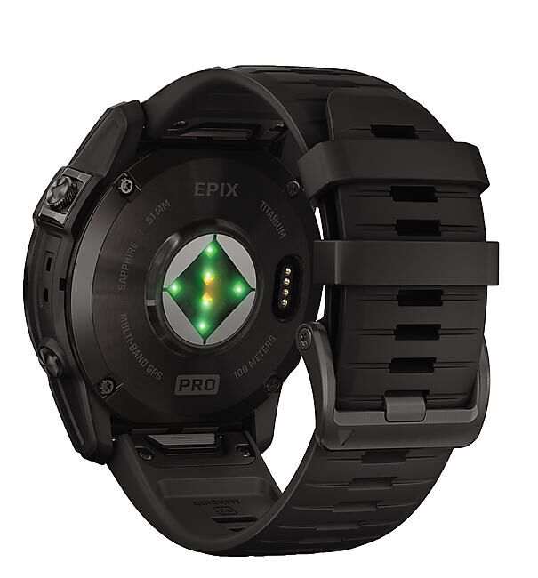 GARMIN - MONTRE GPS EPIX PRO SAPPHIRE 51 MM