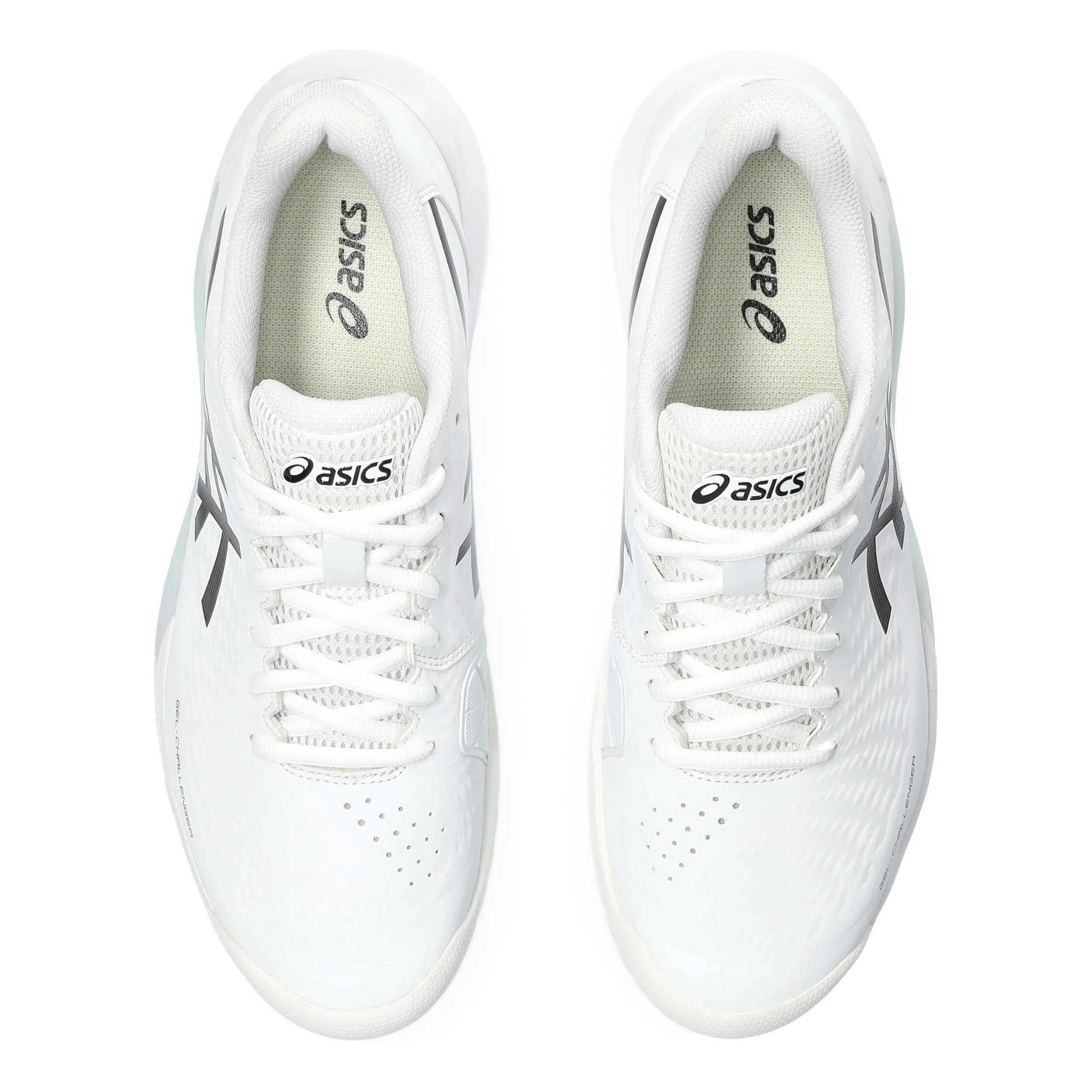 ASICS Gel-Challenger 14 Chaussures Toutes Surfaces Hommes - Blanc , Noir
