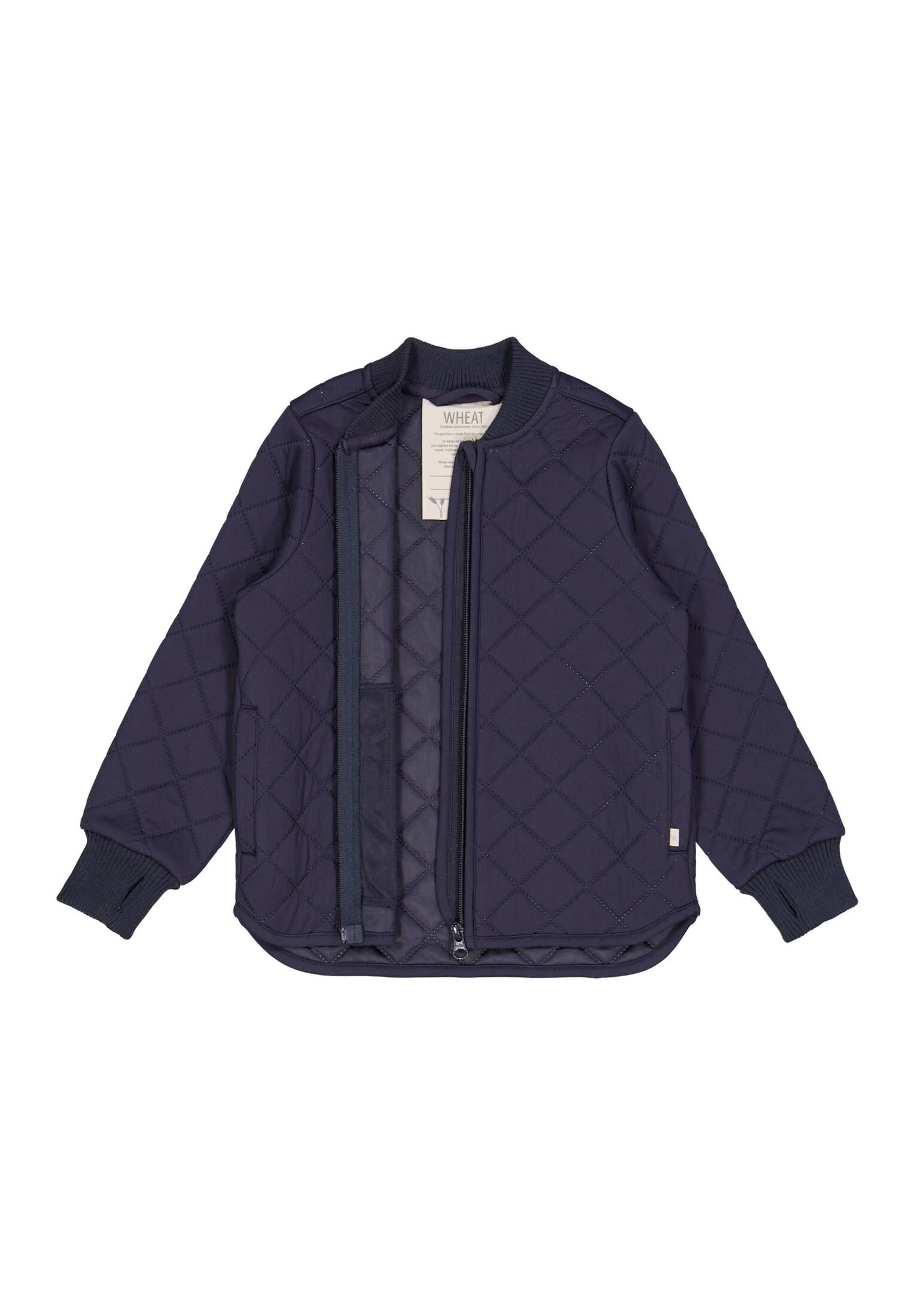 Wheat| Thermo Jacke Loui