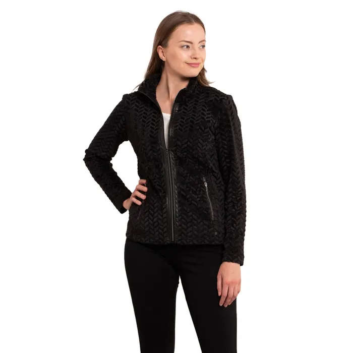 Luhta Halmeniemi Midlayer Jas Dames