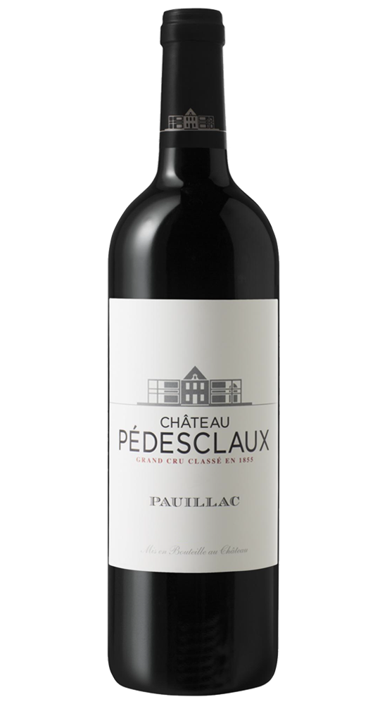 Château Pedesclaux 2017 Bordeaux-Pauillac -5e Cru Classé-Rouge-