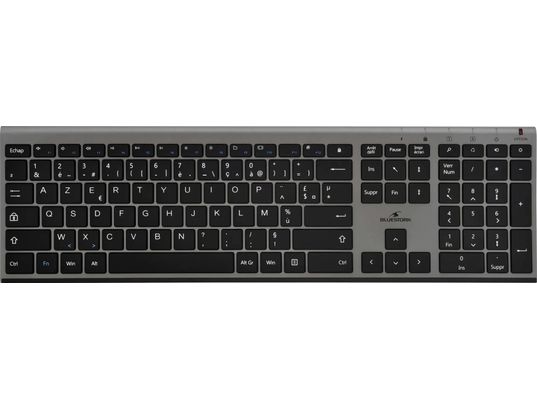 BLUESTORK - Clavier souris sans fil Pack Grapheme Sans fil