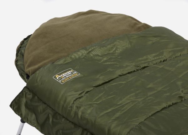 Prologic Avenger Sleep System (Bedchair   sac de couchage)
