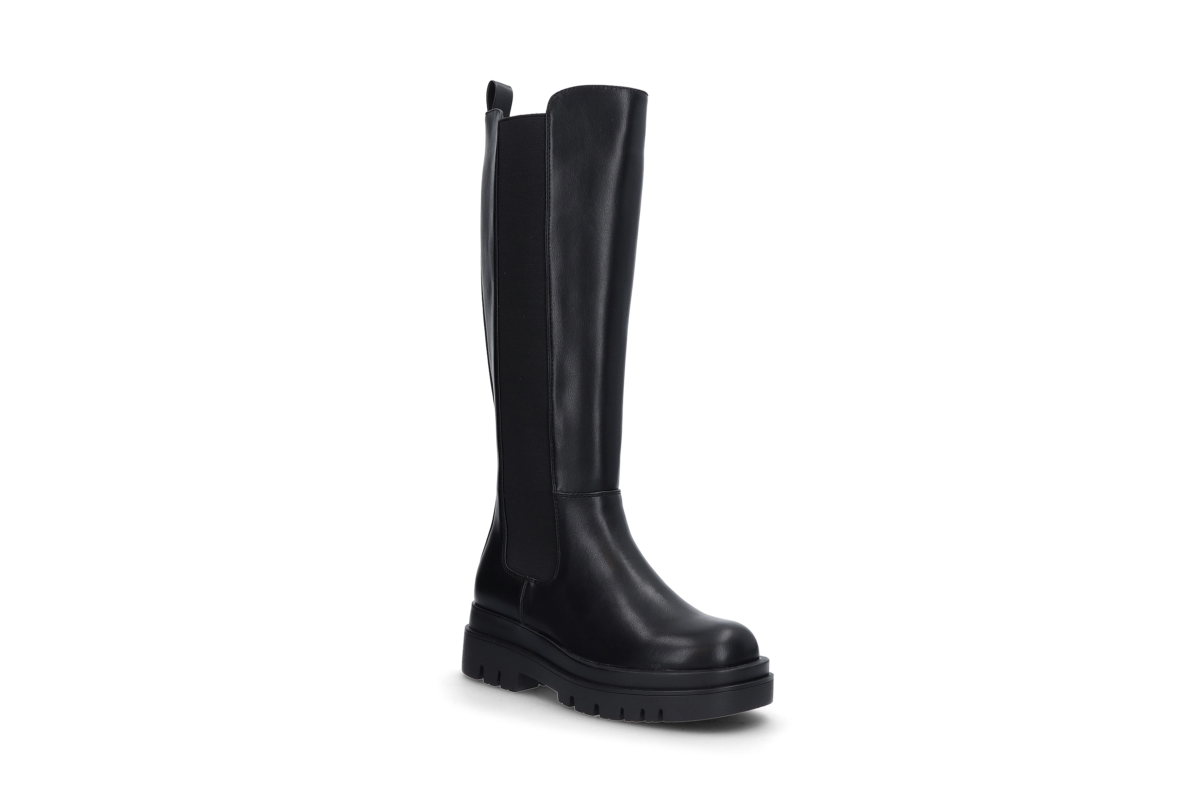 Høyskaftet boots