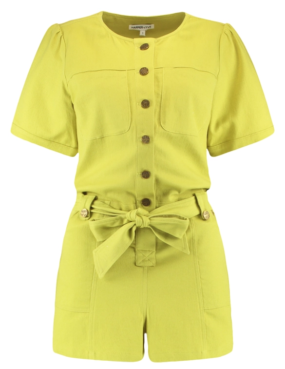 Harper & Yve Jumpsuit Yael HS25P702