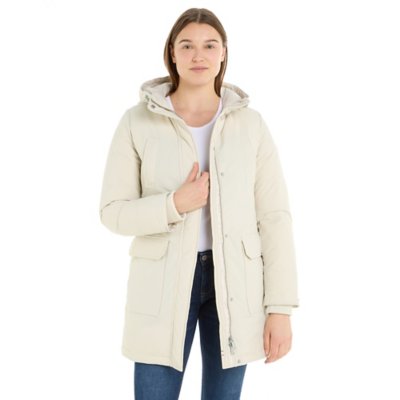Blouson femme TJW TECHNICAL DOWN PARKA TOMMY HILFIGER