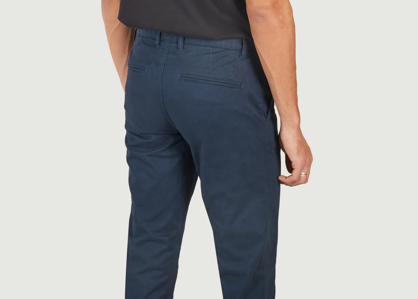 Pantalon chino luca slim KCA