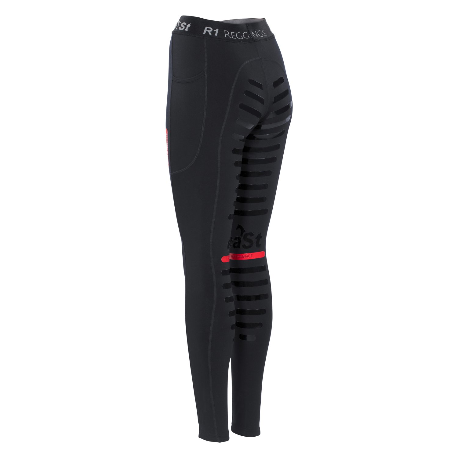eaSt Reitleggings REGGINGS R1 Dressage - black - M