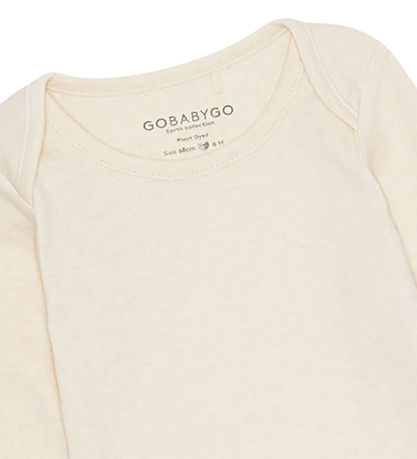 GoBabyGo Body l/ä - Haselnuss - Vanilla