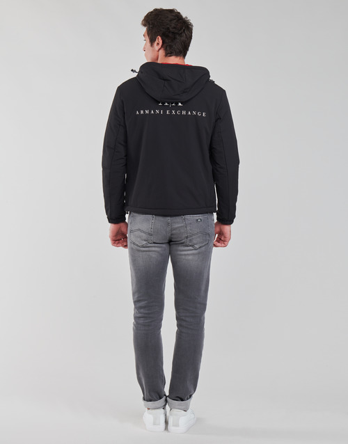 Armani Exchange - 6KZB56 - Noir