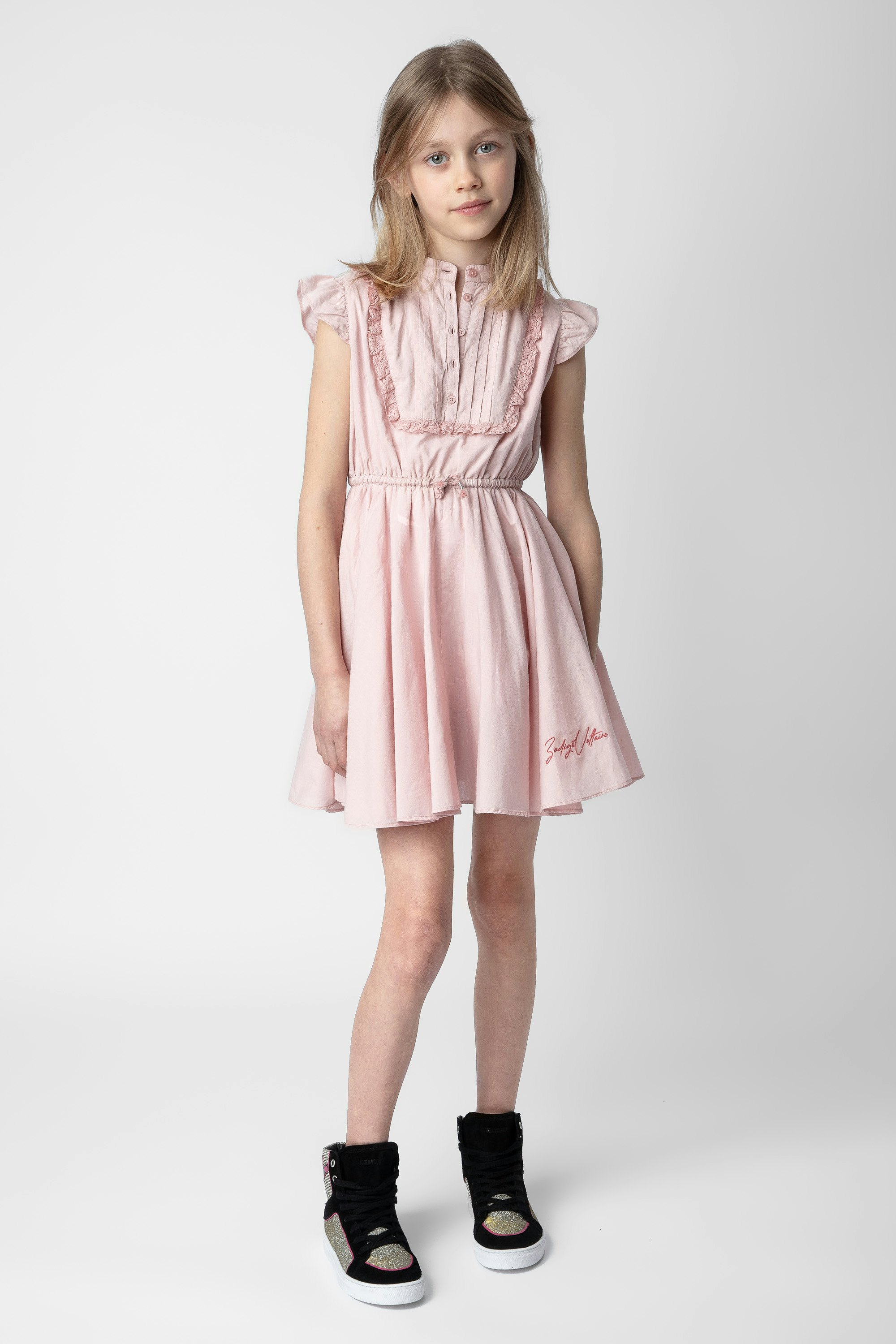 Robe Ranila Fille