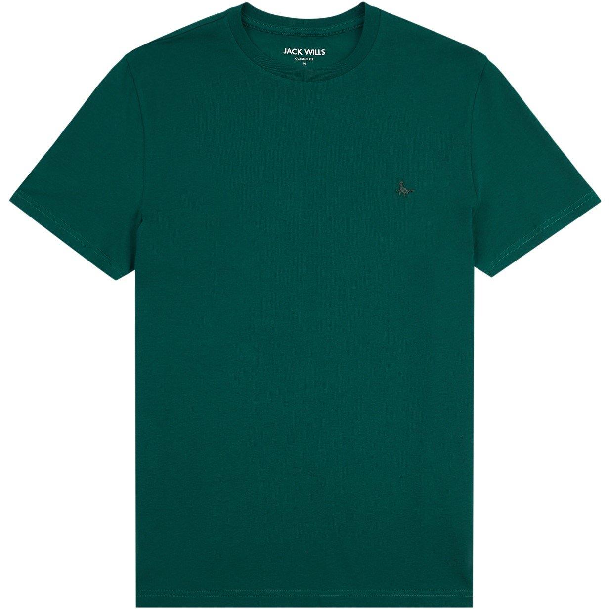 Jack Wills JW Sandleford T Shirt Mens