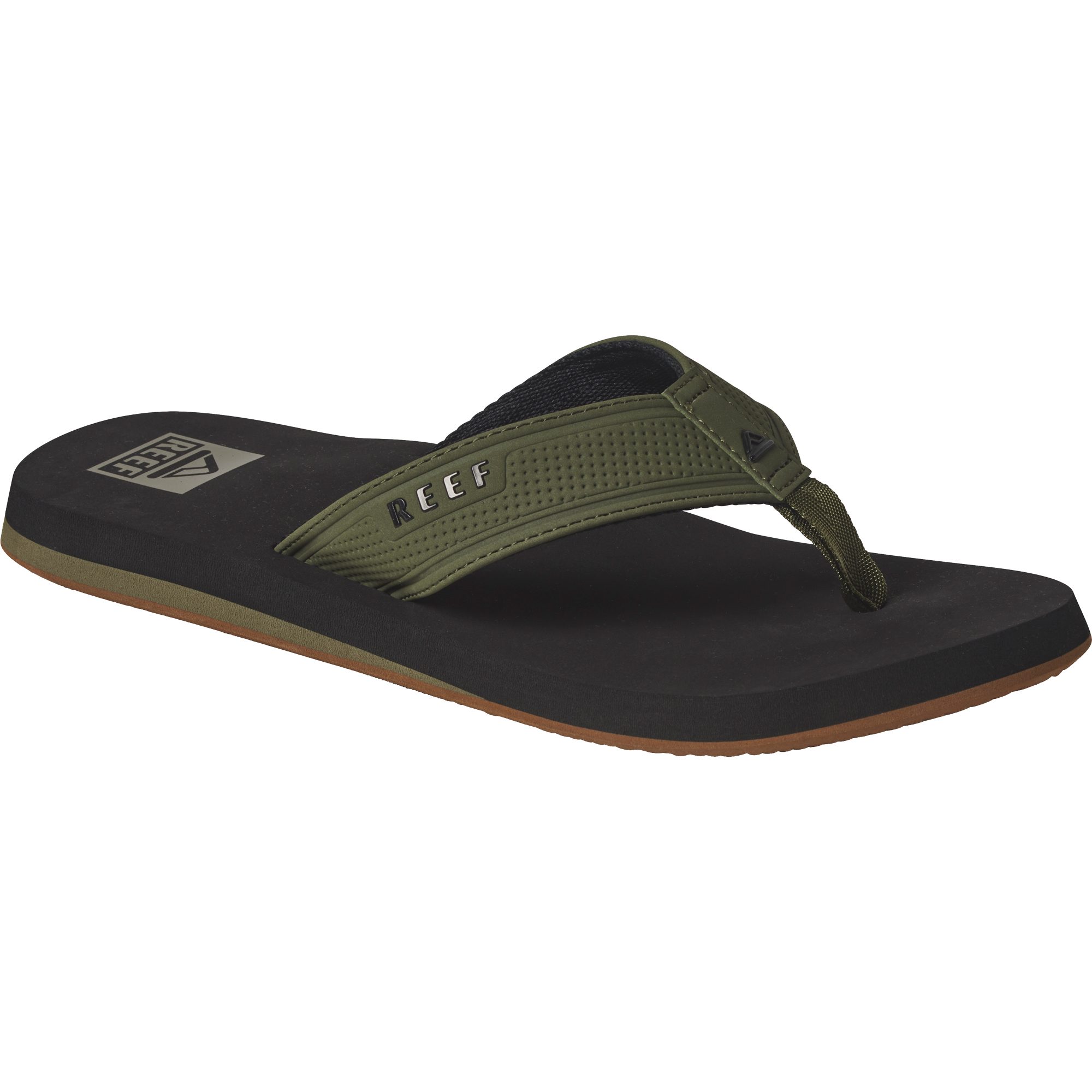 Reef The Layback Sandalen olive