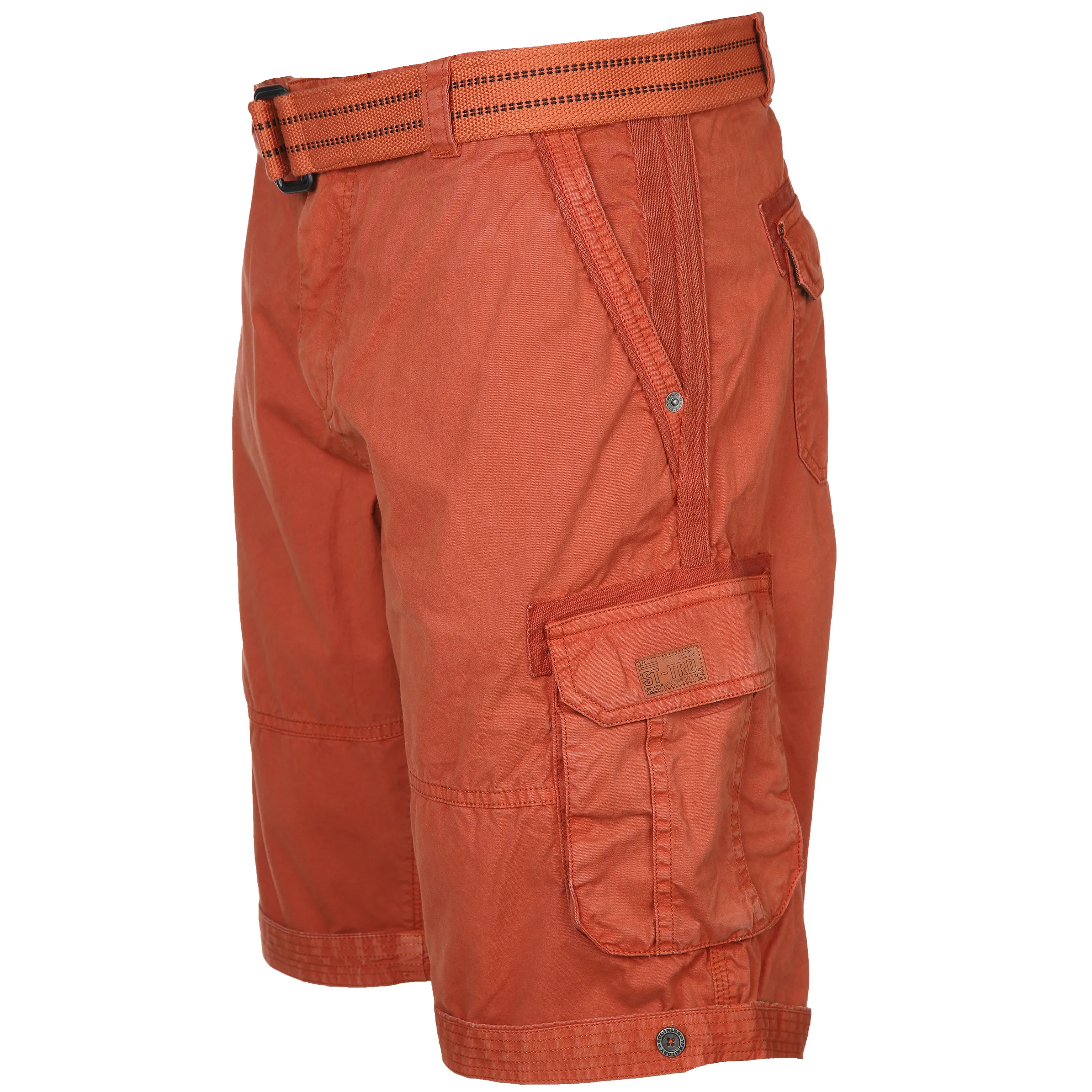 Herren Cargoshorts im Used Look