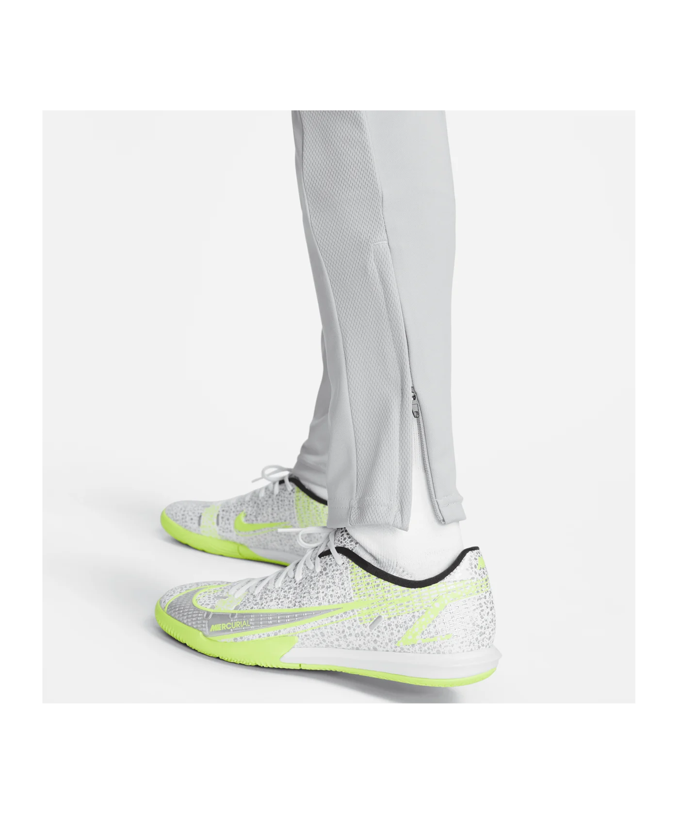 Nike Academy Trainingshose Damen Silber F007