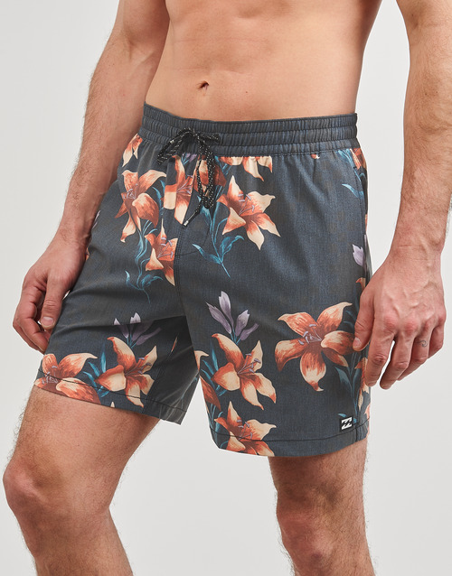 Billabong - SUNDAYS LAYBACK - Noir / Multicolore