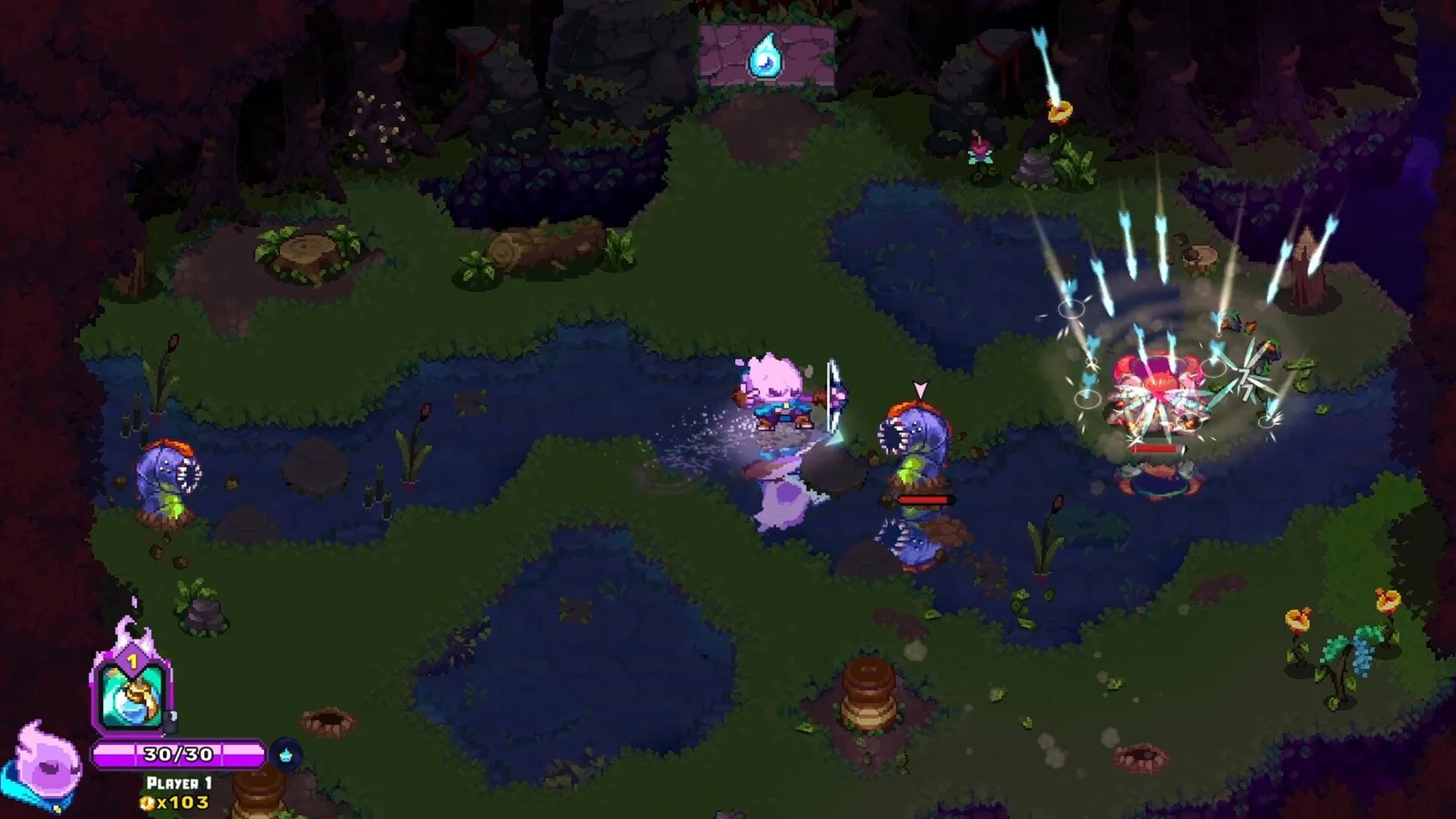 Ember Knights- PC