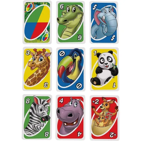 Mattel Games UNO Junior