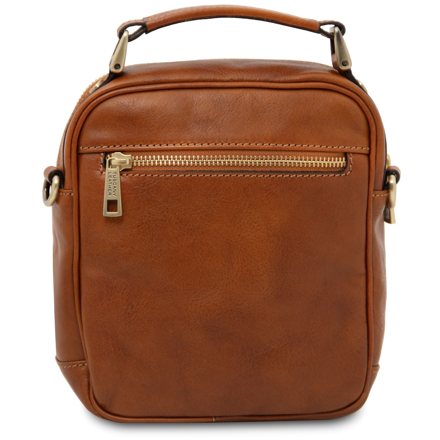 TL142457 – Paul – leren Crossbodytas