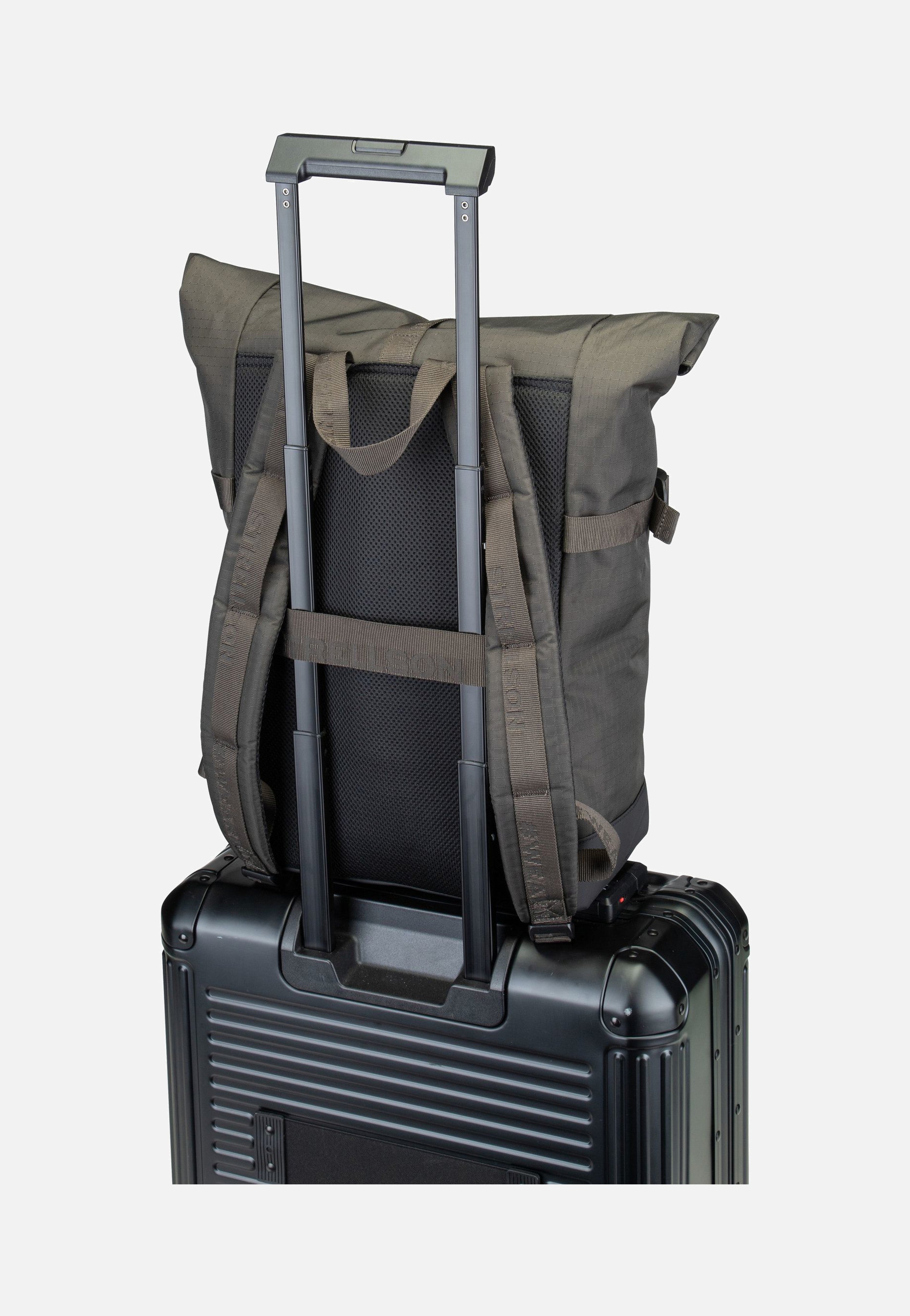Northwood RS Eddie MVF Khaki - Rolltop Rucksack