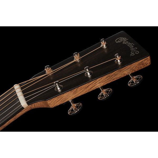 Martin Guitar SC-13E Special Burst
