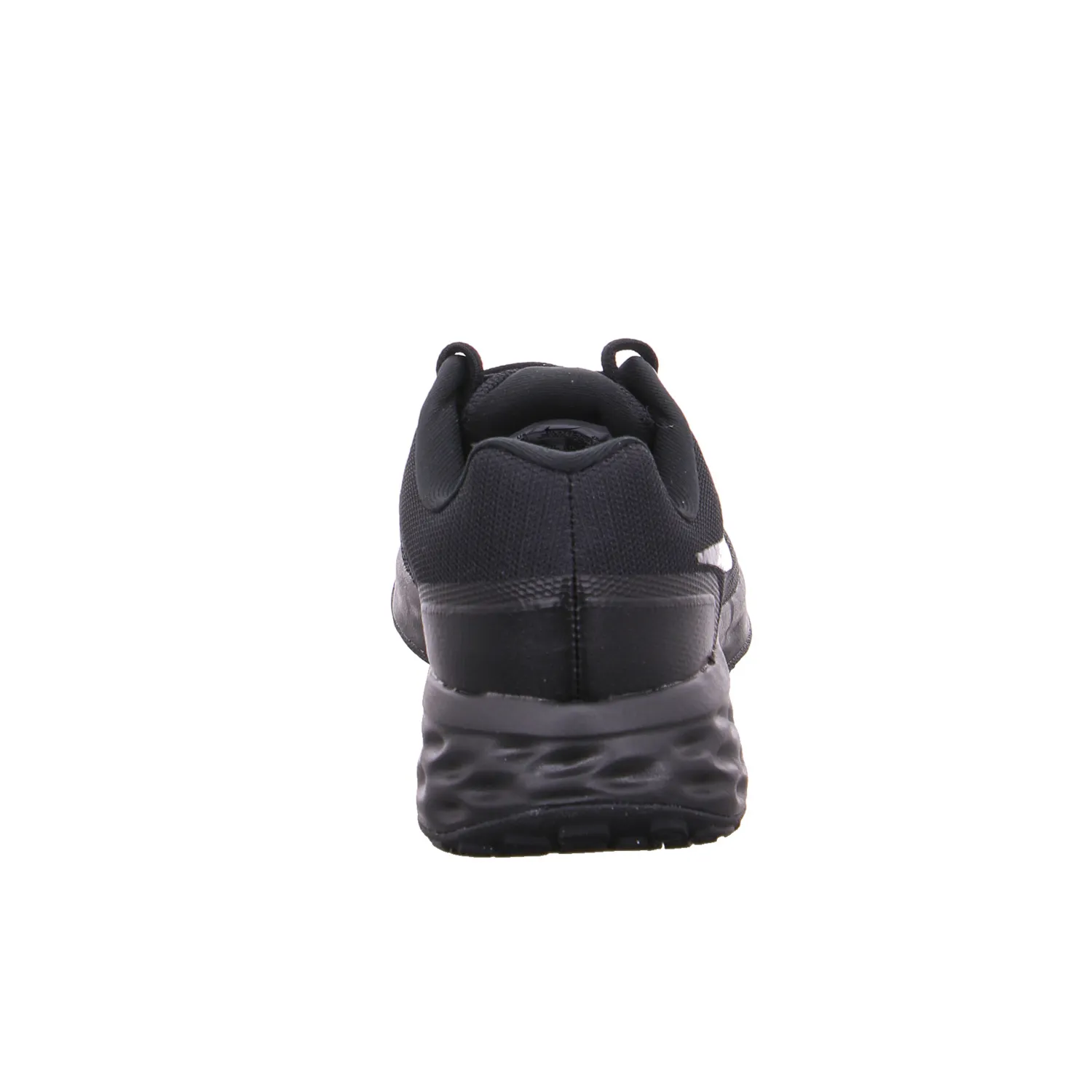 NIKE Running Crossschuhe Schwarz Synthetik